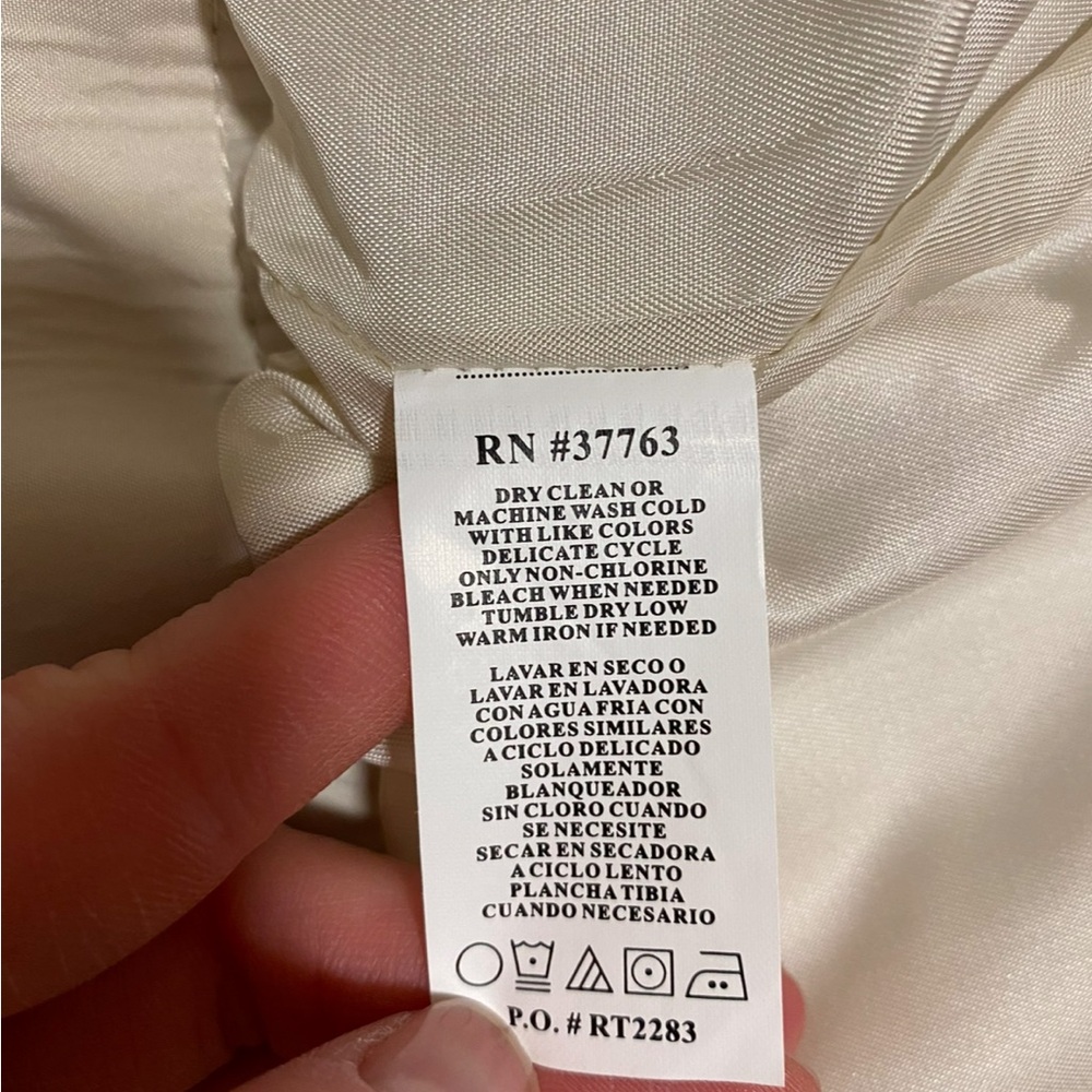 Perry Ellis Jacket - Picture 4 of 5